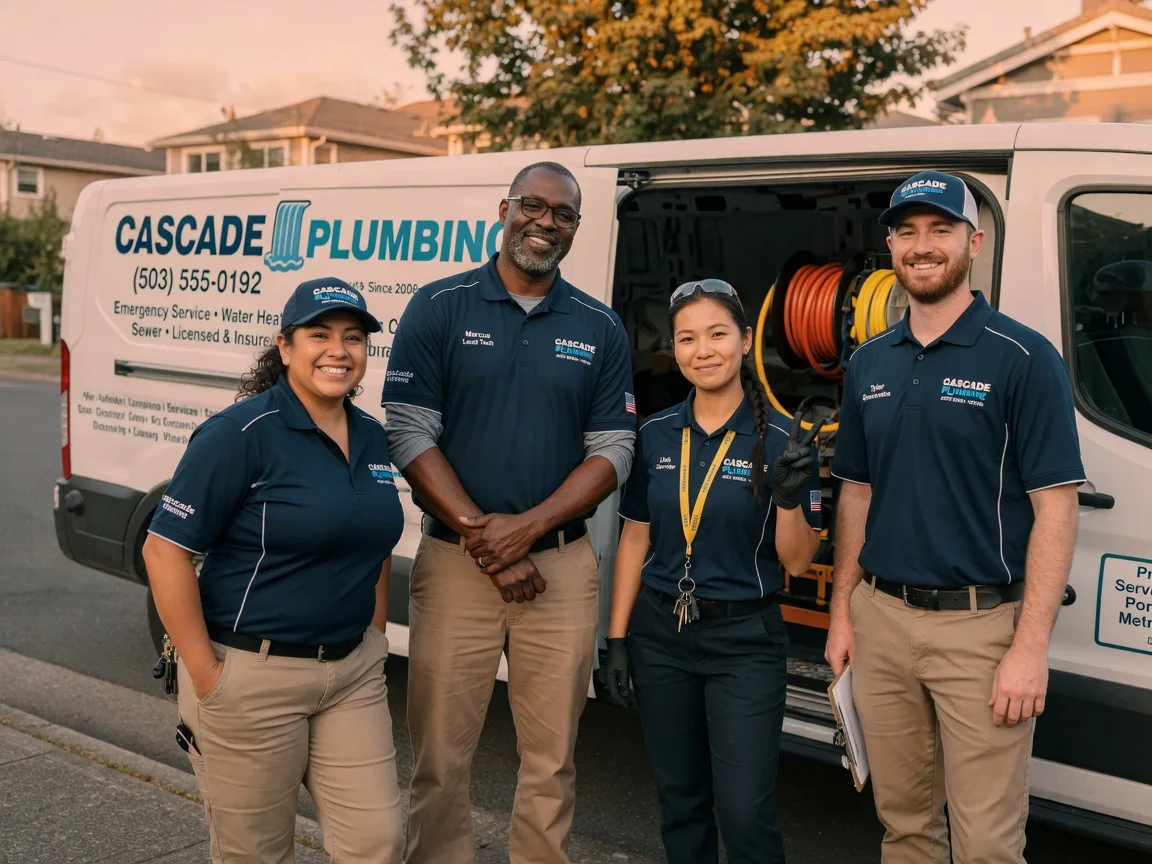 Emergency Plumber company in Oregon City, OR